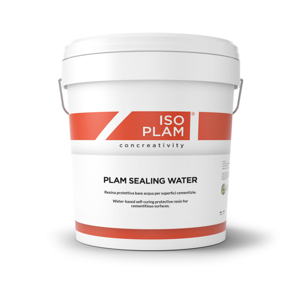 Plam Sealing / S : résine pour sols en béton anti-poussière